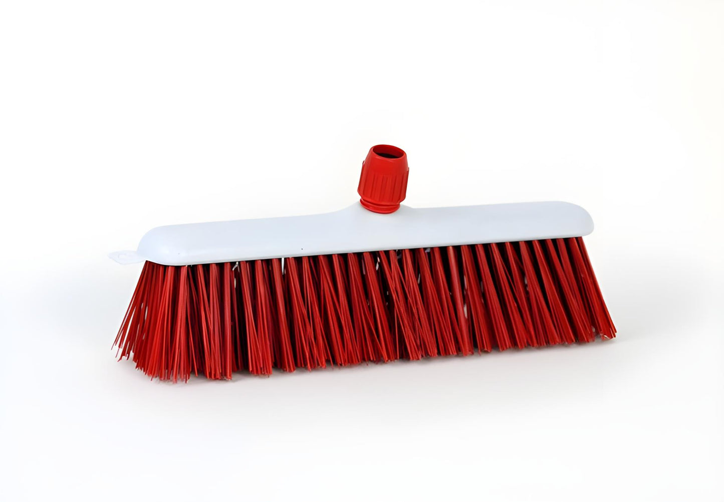 Luva Sraatsbezem Plastik 30 cm rot