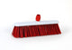 Luva Sraatsbezem Plastik 30 cm rot