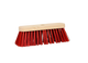 Luva Straßenbesen Holz Kunstfaser rot 29cm