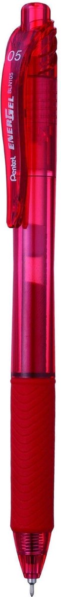 Pentel Energel BN105 Tintenroller blau 0,5 mm