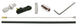 Sram Cordo Kabelsatz Kabelsatz Versteller universal schwarz 170cm 225cm komplett