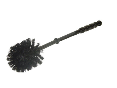 Luva Toilettenbürste PP ø7,5x37cm schwarz