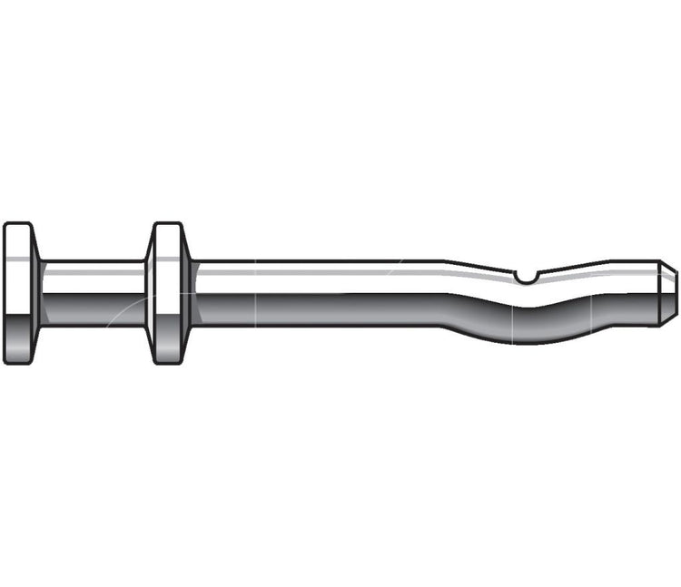 Dewalt Zubehör Spike 5 mm x 70 mm Formanker verzinkt (100 Stück) – dfm3110160