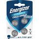 Enerdis Ultimate Lithium 3V CR2032 Blister 4 Stücke