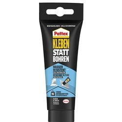 Alleskleber Pattex kleben statt bohren weiß