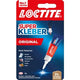Sekundenkleber Loctite Superkleber transparent