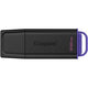 Kingston USB 512GB Datenreisender Exodia U3 USB-Stick (schwarz lila)