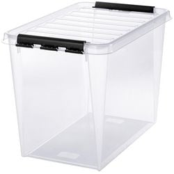 Aufbewahrungsbox Smartstore Classic transparent 590 mm x 390 mm x 430 mm