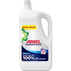 Waschmittel Ariel Professional 122 mm x 187 mm x 368 mm
