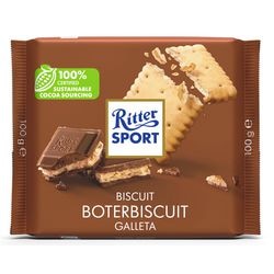 Schokoladenritter Sportbraun