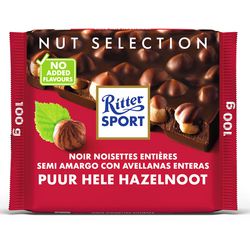 Chocolate Ritter Sport Pink
