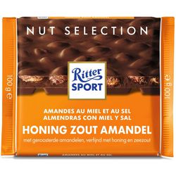 Schokolade Ritter Sport Orange