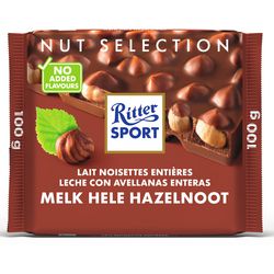 Schokoladen-Ritter-Sport