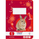 Schrift Herlitz A5 16 Blatt 05 Hase