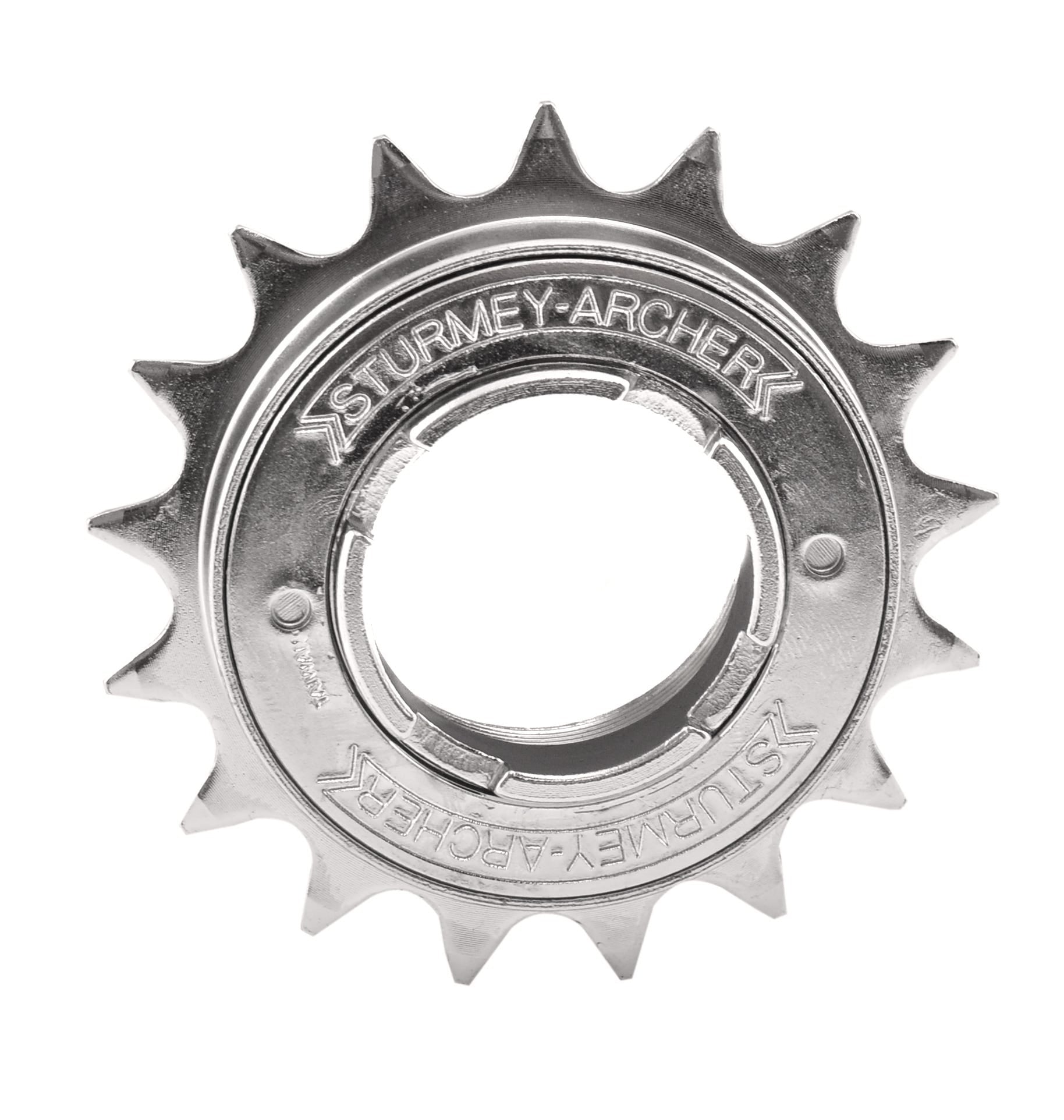 Sturmeyarcher - Single Freewheel 17t. 3 32 SFS30