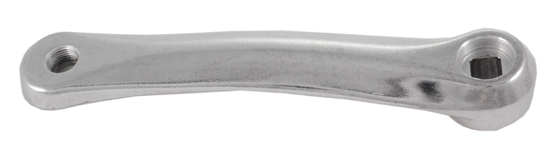 Sunrice - Sunrace Kurbel links 170 mm Spieloos Silber