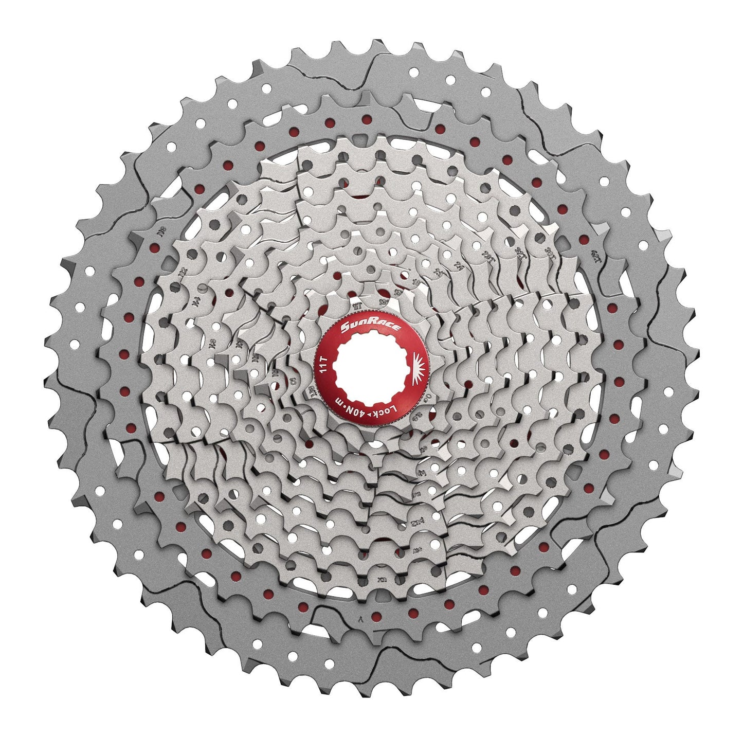 Sunrace Kassette 11V 11 50 Silber SA