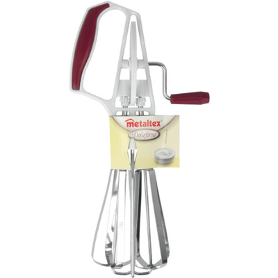 Mechanischer Doppelmischer von Metaltex