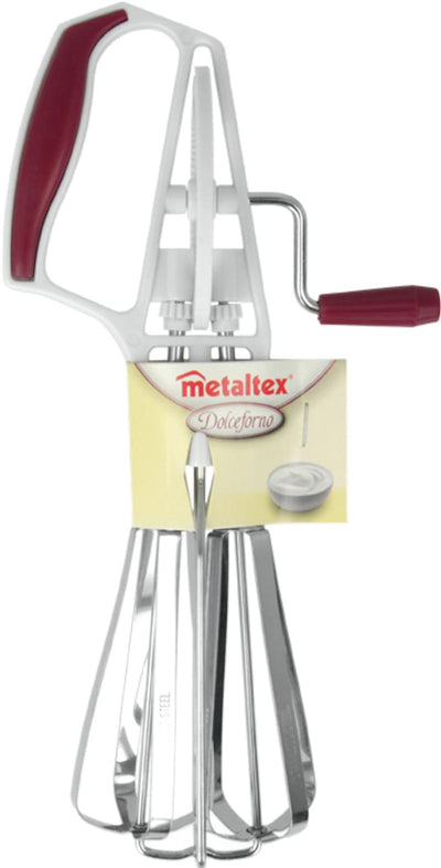 Mechanischer Doppelmischer von Metaltex