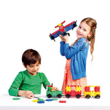 Clics bauen Spiel Emmer, 8in1 - afbeelding 2