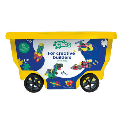 CLICS - CLICS - Rollerbox 15 -in -1