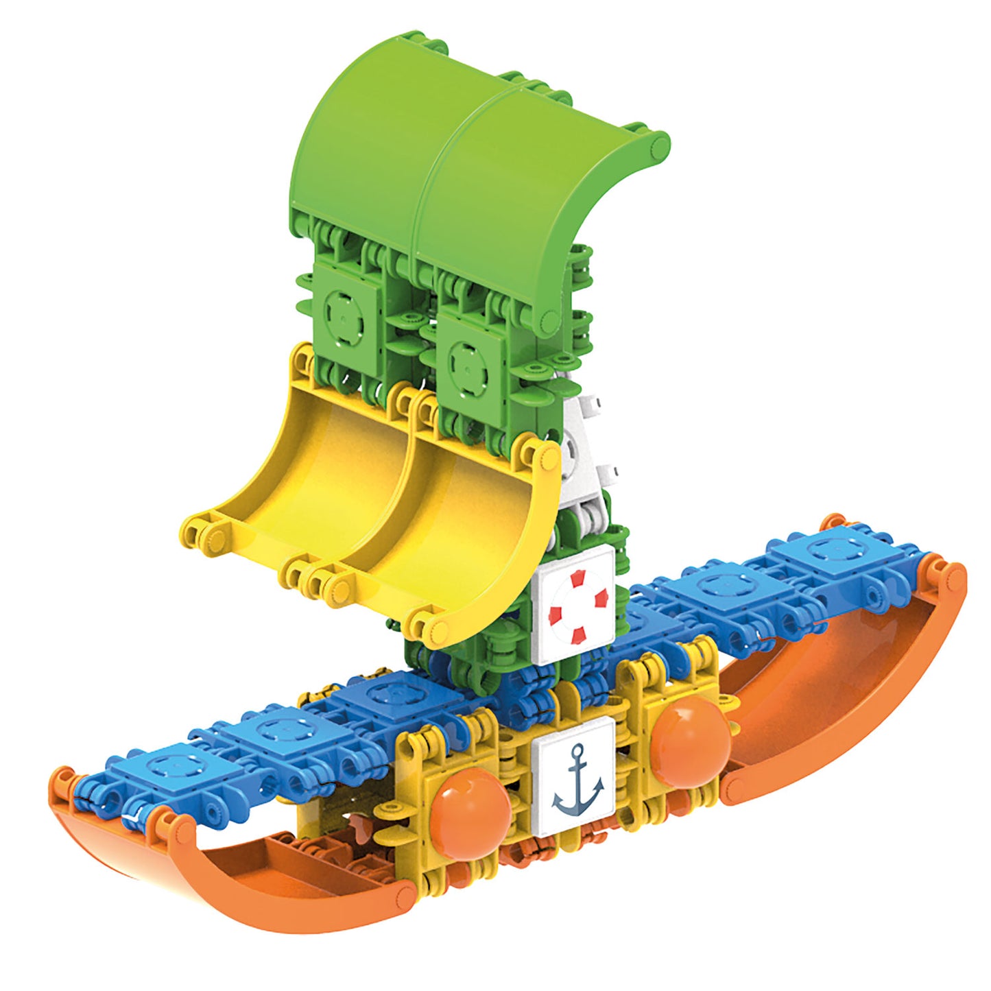 Clicformers Basic Set, 90DLG.