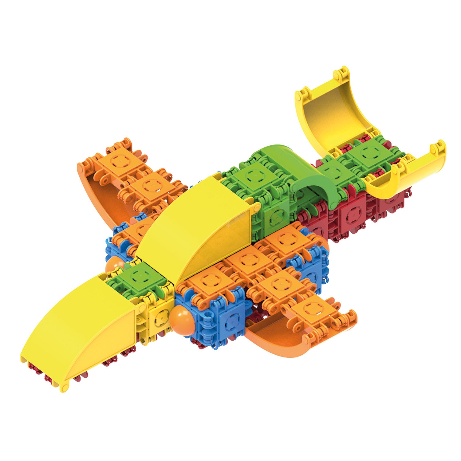 Clicformers Basic Set, 110DLG.
