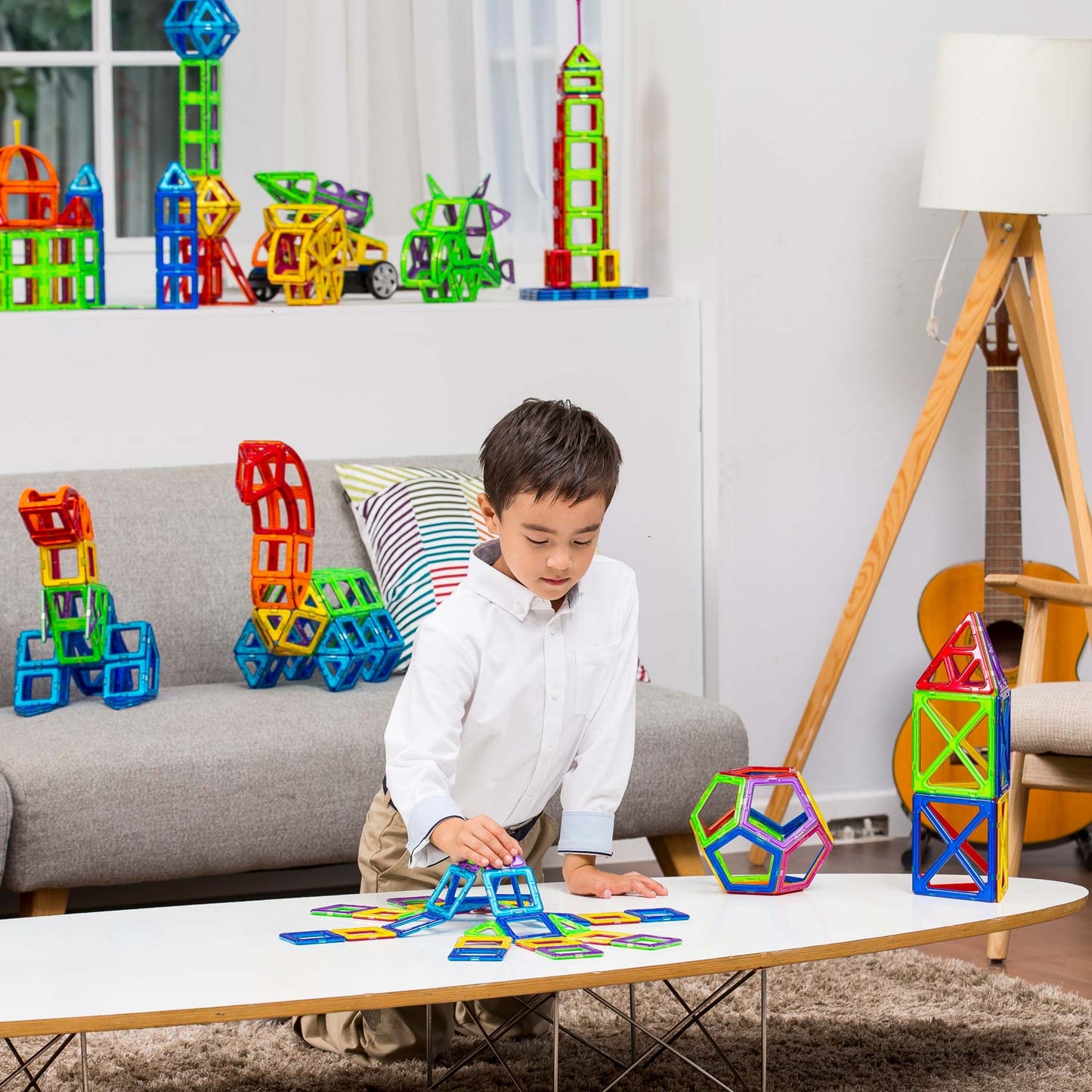 Magformers Basisisset, 12dlg.