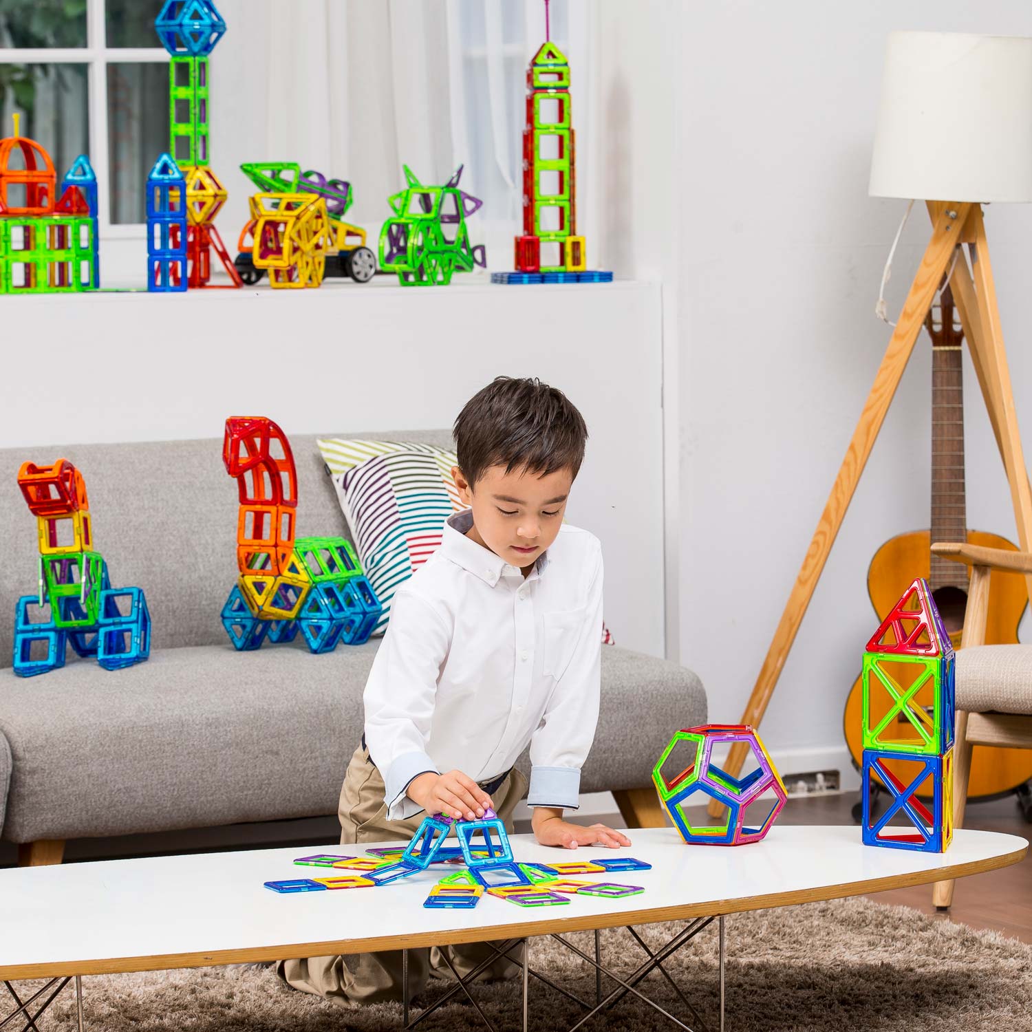 Magformers Basisisset, 12dlg.