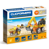 Clicformers Construction Set - afbeelding 1
