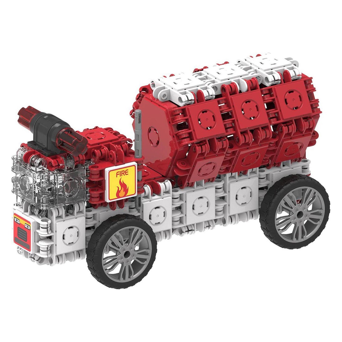 Clicformers - Feuerbrigade -Set