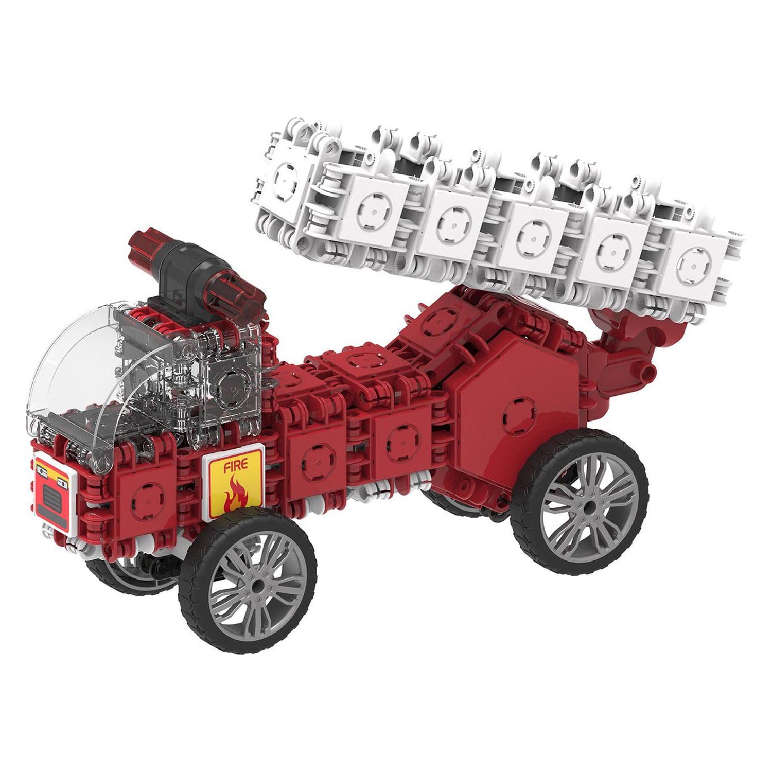 Clicformers - Feuerbrigade -Set