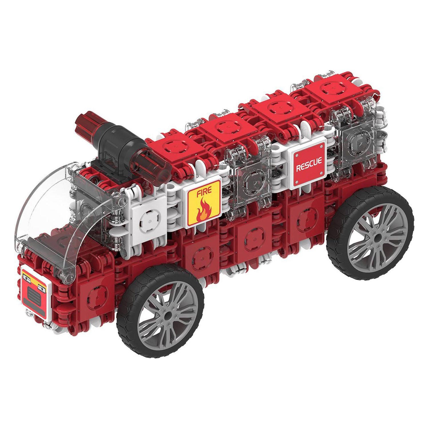 Clicformers - Feuerbrigade -Set