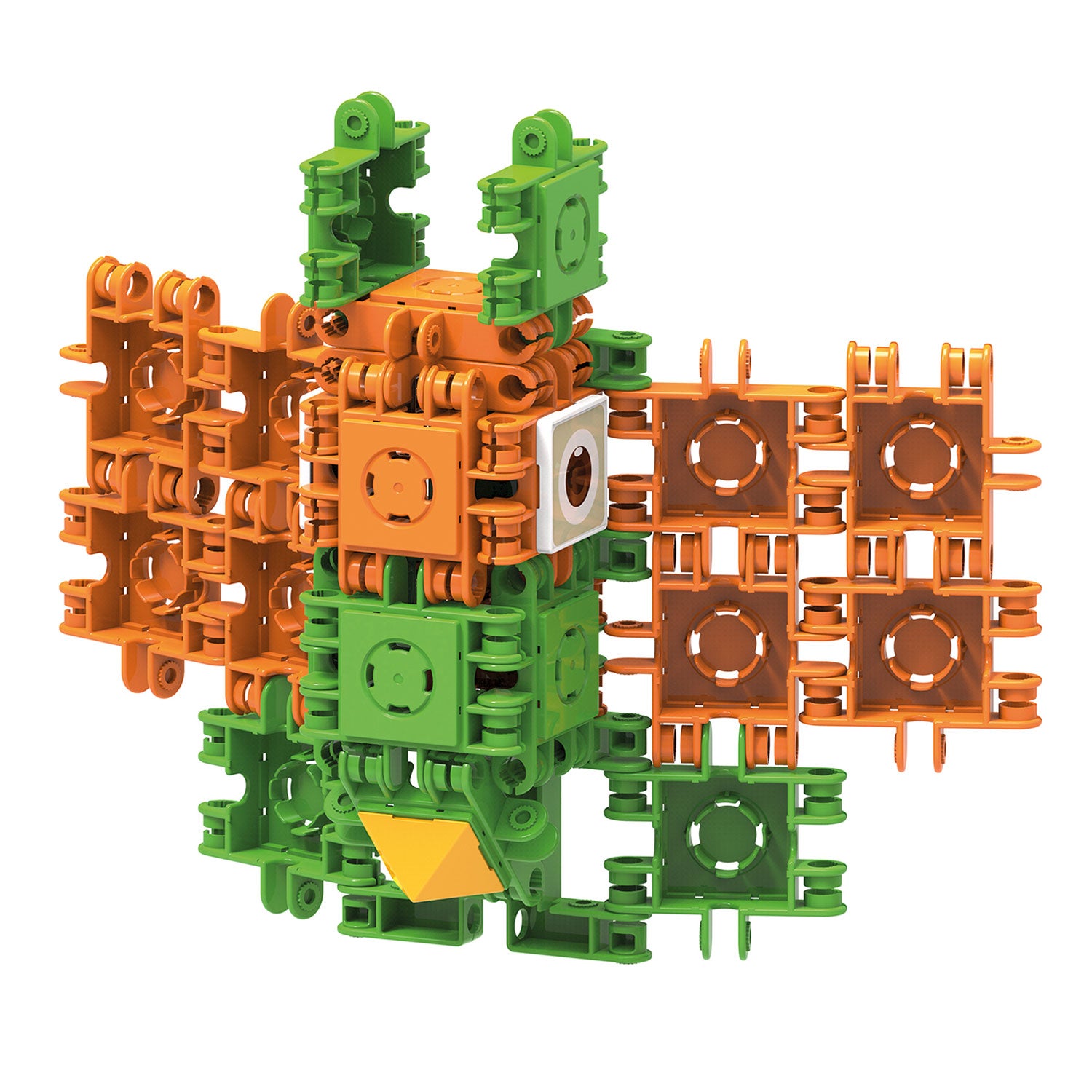 Clicformers Mini Insektensatz 4in1, 30 DLG.