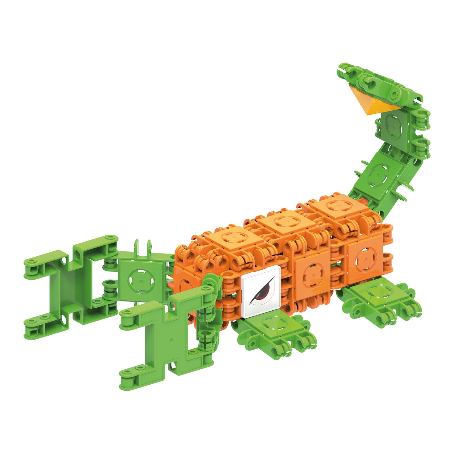 Clicformers Mini Insektensatz 4in1, 30 DLG.