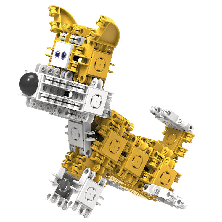 Clicformers PET-Set, 3-in-1, 74dlg.