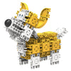 Clicformers PET-Set, 3-in-1, 74dlg.
