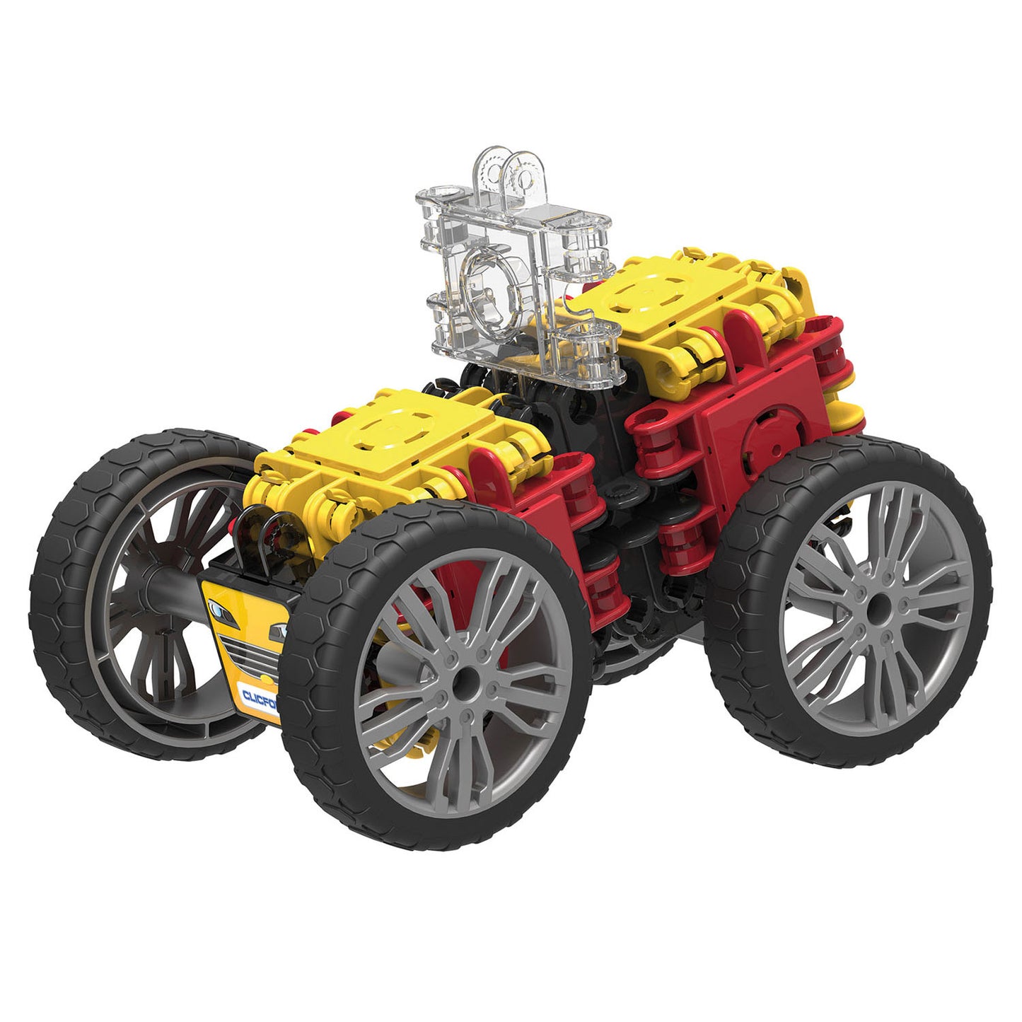 Clicformers S.T.E.M. Kreatives Master -Set