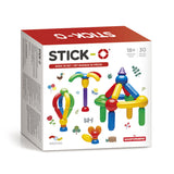 Stick-O Basic Set, 30dlg. - afbeelding 1