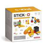 Stick-O-Konstruktionssatz, 26dlg. - afbeelding 1