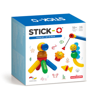 Stick-O-Angelset, 26dlg.