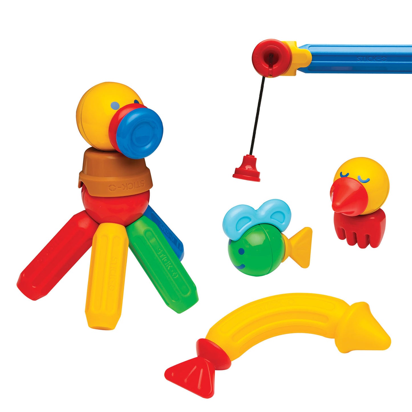 Stick-O-Angelset, 26dlg.