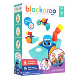 Blockaroo Magnetic Foam Block Boot Box, 10dlg. - afbeelding 1
