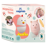CLICS Magimals Wilby Wobly Farm Magnetic Toys Farm - afbeelding 2