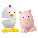 CLICS Magimals Wilby Wobly Farm Magnetic Toys Farm - afbeelding 4