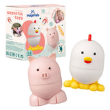 CLICS Magimals Wilby Wobly Farm Magnetic Toys Farm - afbeelding 1