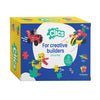 CLICS Box 5 in 1 Gebäudeset