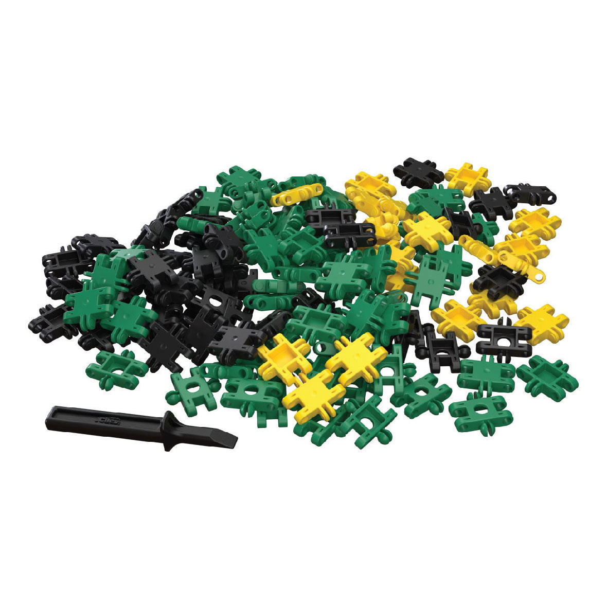 CLICS Nano Builders, 125dlg.