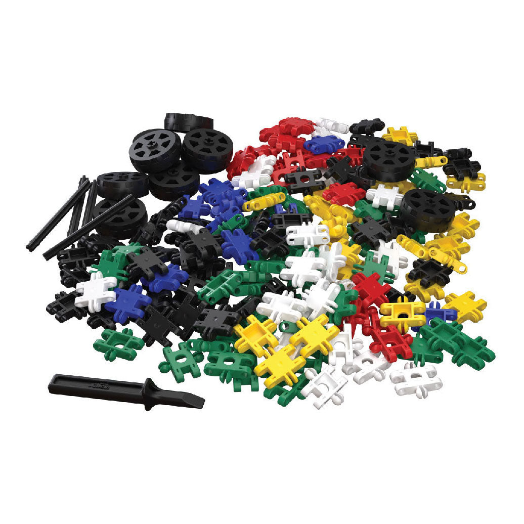 CLICS Nano Builders, 250dlg.