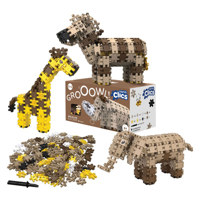 CLICS Nano Wildlife, 250dlg.